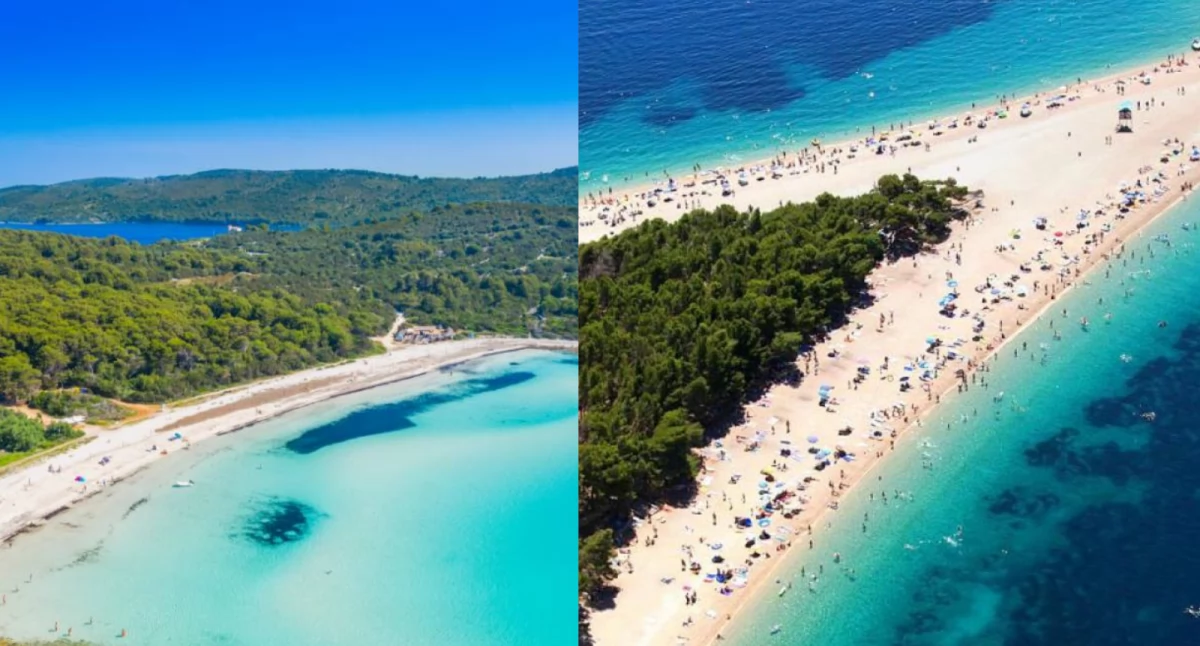 Najpiękniejsze piaszczyste plaże w Chorwacji – ranking 2025. Idealne na rodzinne wakacje
