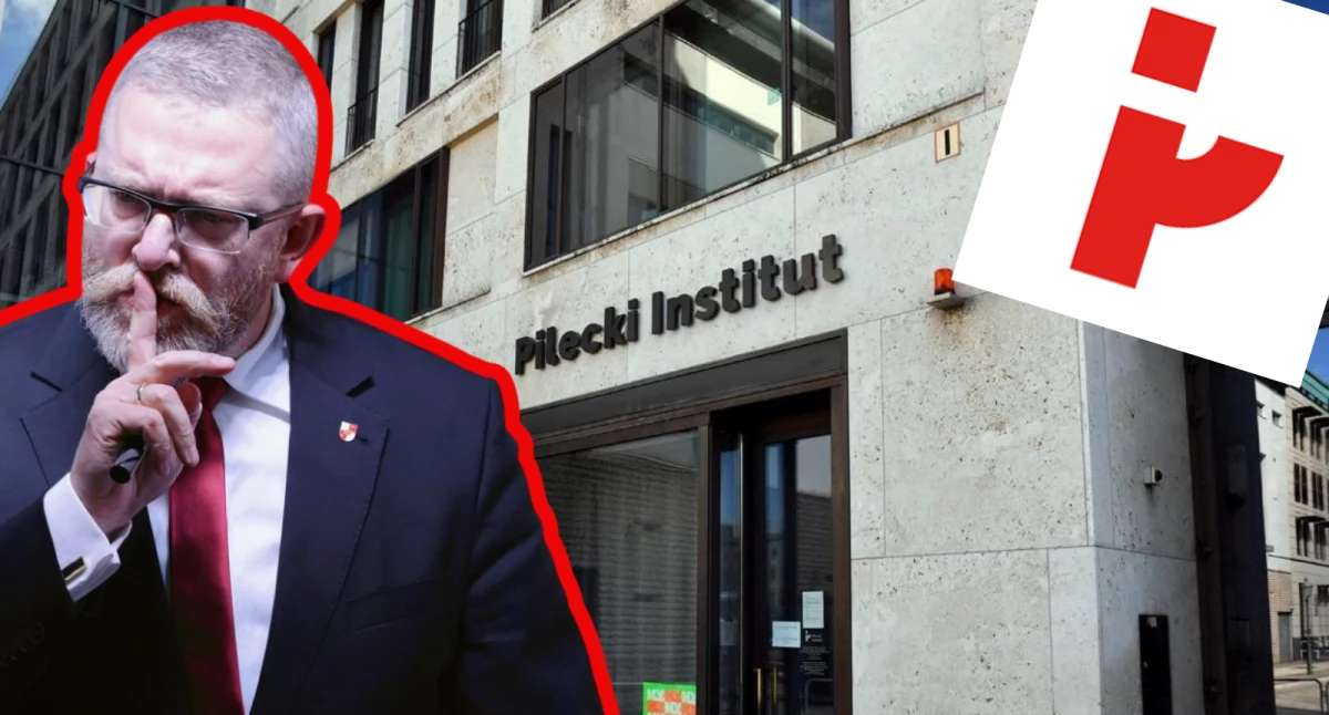 Grzegorz Braun pod lupą prokuratury. Instytut Pileckiego składa zawiadomienie