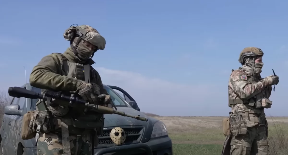 Rosja przesuwa wojska w obwodzie charkowskim. ISW: Celem może być strefa buforowa