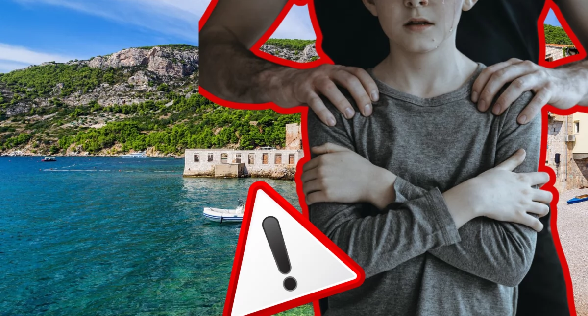 Chorwacja: pedofile na plażach! Policja ostrzega turystów i rodziców