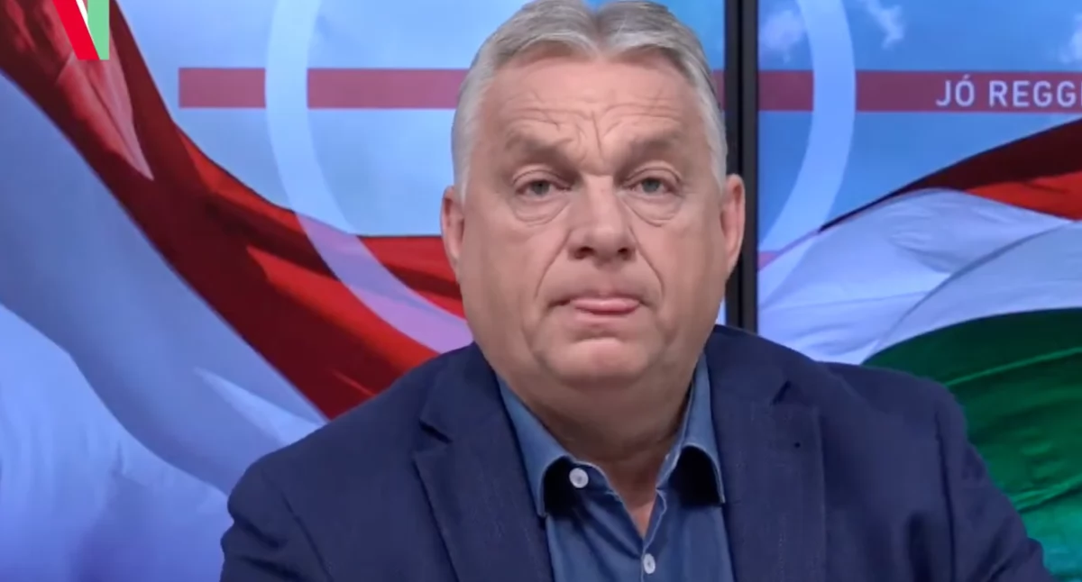 Węgry: Viktor Orbán traci poparcie. Péter Magyar odbiera głosy Fideszowi