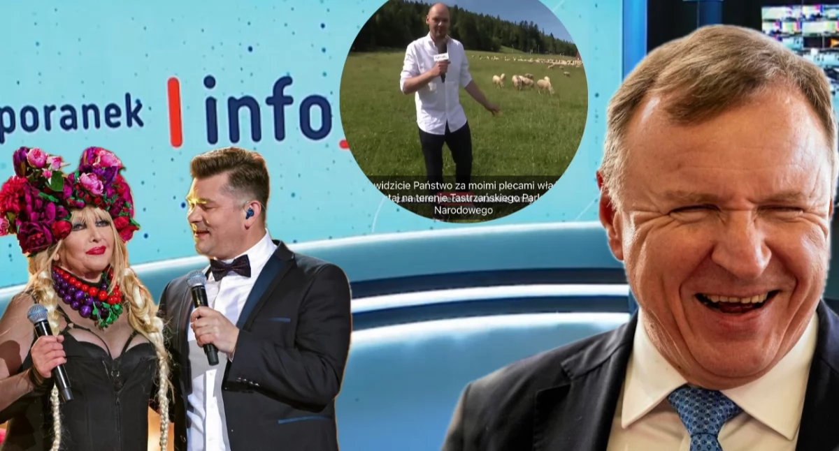 TVP po zmianach: Nowa ramówka, stare schematy. Pracownicy mówią nam o wstydzie i kopiowaniu Kurskiego