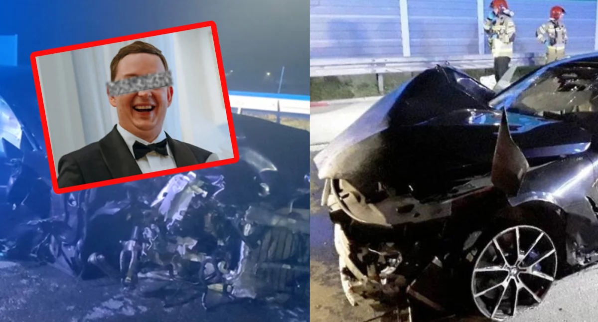 Sebastian M. oskarżony o śmiertelny wypadek na A1. Akt oskarżenia trafił do sądu