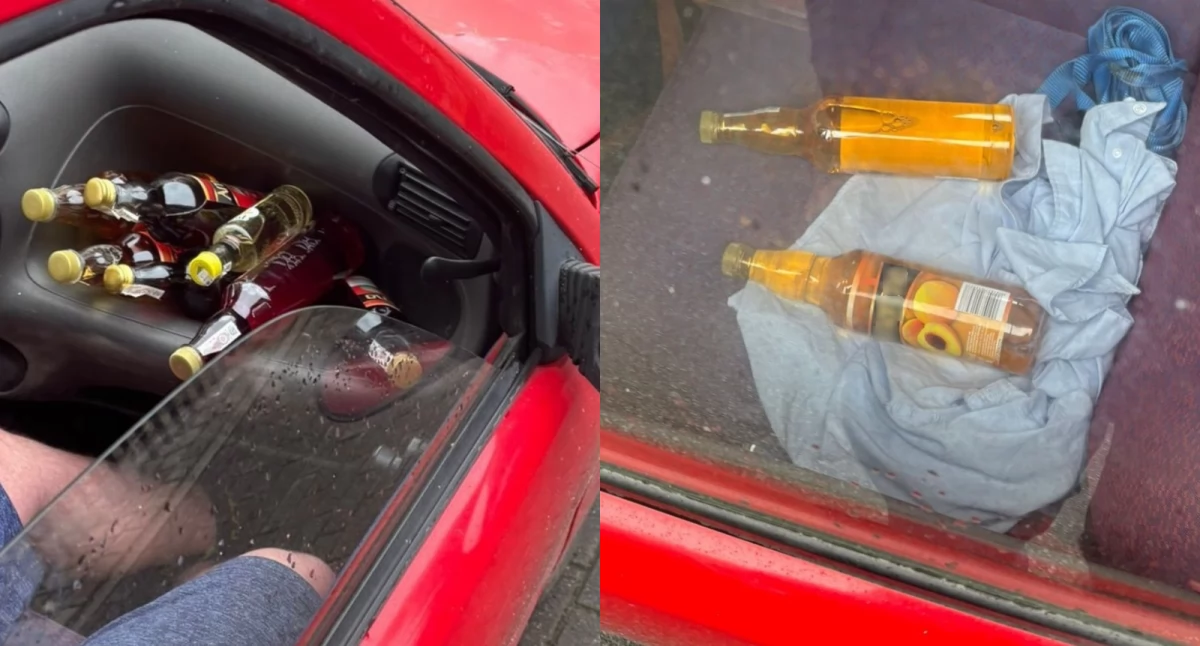 Poznań: 12 kierowców zatrzymanych za jazdę po alkoholu w jeden weekend