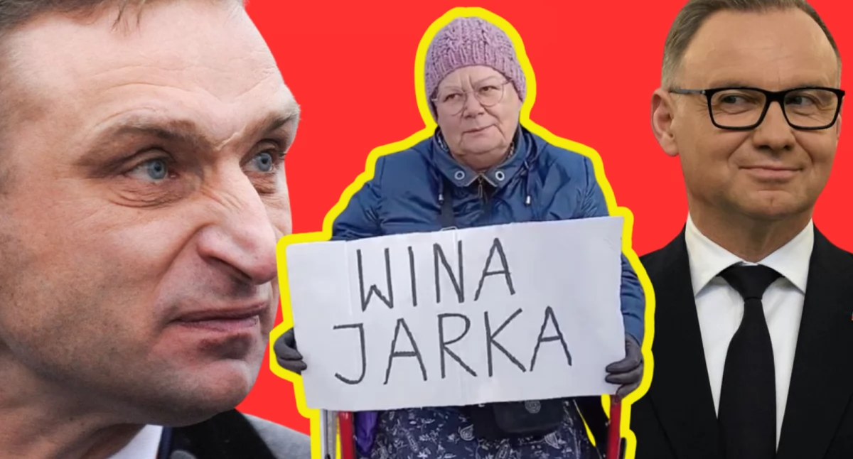 Andrzej Duda ułaskawił Roberta Bąkiewicza – szczegóły decyzji z 11 lipca