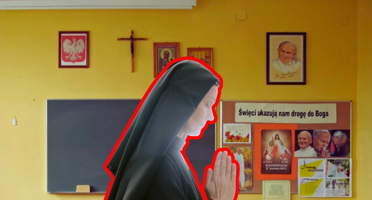Większość Polaków chce tylko jednej lekcji religii tygodniowo – wyniki sondażu