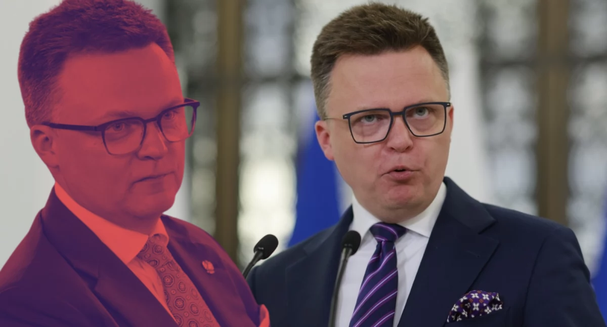 Kryzys przywództwa Szymona Hołowni – coraz słabsza pozycja w koalicji