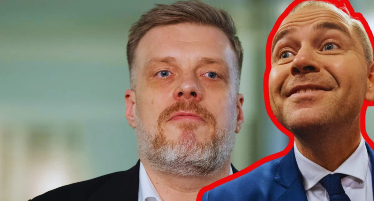 Spotkanie Zandberg–Nawrocki: Wsparcie dla niepełnosprawnych i rynek mieszkań