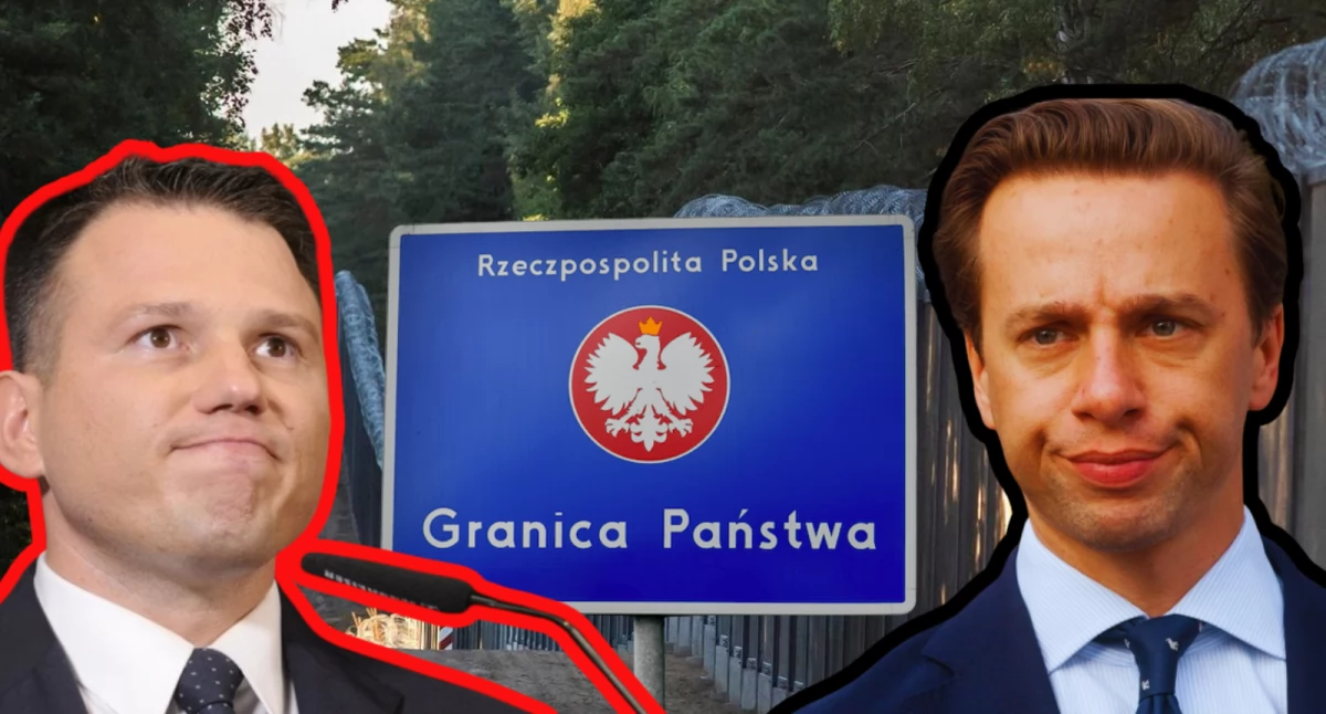 Konfederacja organizuje protesty antyimigracyjne. Zamieszki na kontrmanifestacjach i reakcja rządu