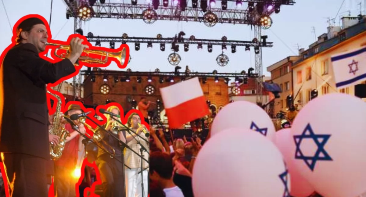 Wrocław świętuje kulturę żydowską. Festiwal Simcha zaskoczył bogatym programem