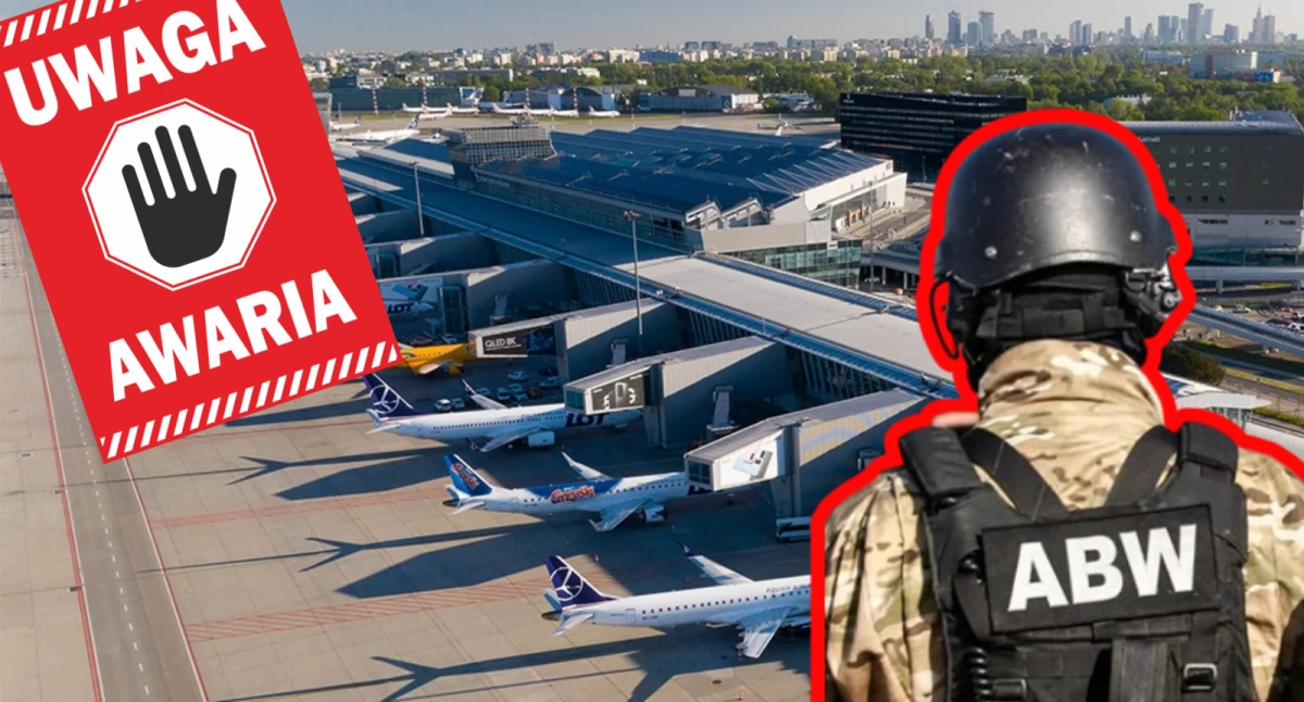 Awaria systemu PAŻP. ABW wszczyna śledztwo po usterce systemu zarządzania ruchem lotniczym 