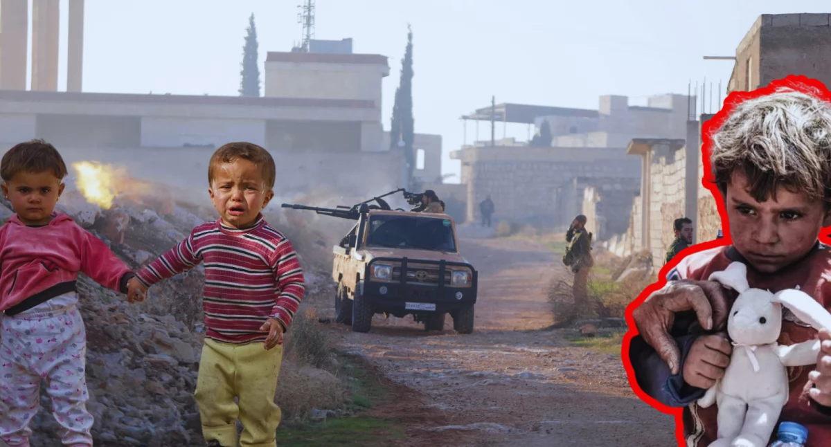 Syria: Walki w Suwejdzie mimo rozejmu. Rośnie liczba ofiar konfliktu 