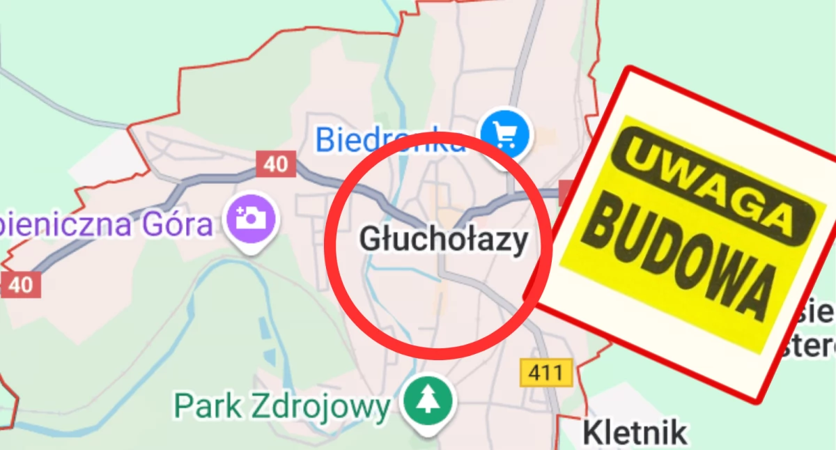 Głuchołazy: Prace na DK40 i budowa nowego mostu – ważne informacje dla kierowców