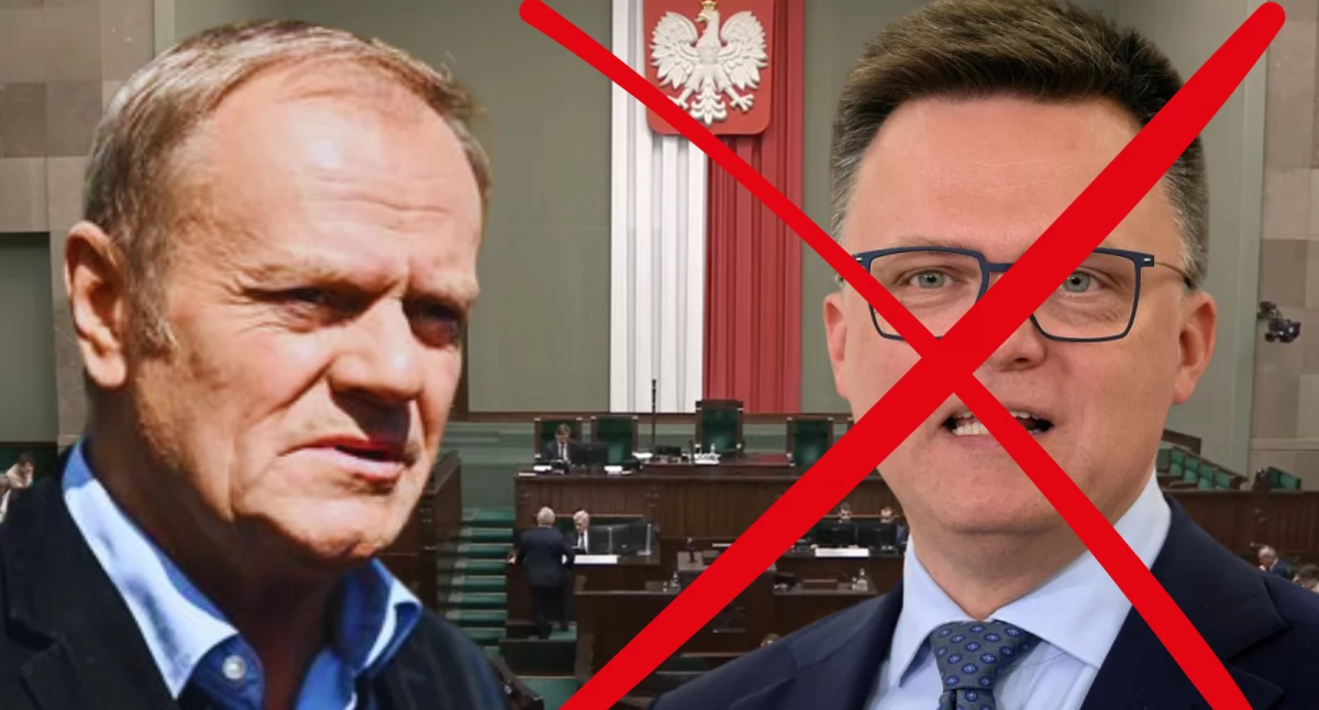 Szymon Hołownia ustępuje z funkcji marszałka Sejmu. Polska 2050 dostanie wicepremiera 