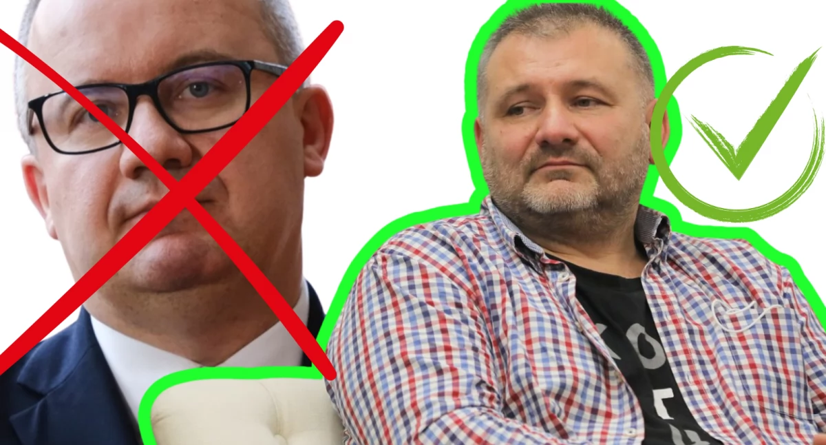 Sędzia Waldemar Żurek nowym ministrem sprawiedliwości? Dymisja Bodnara w ramach rekonstrukcji rządu
