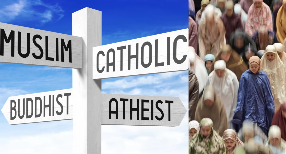 Wzrost przestępstw z nienawiści w Polsce. Powodem rasa i religia