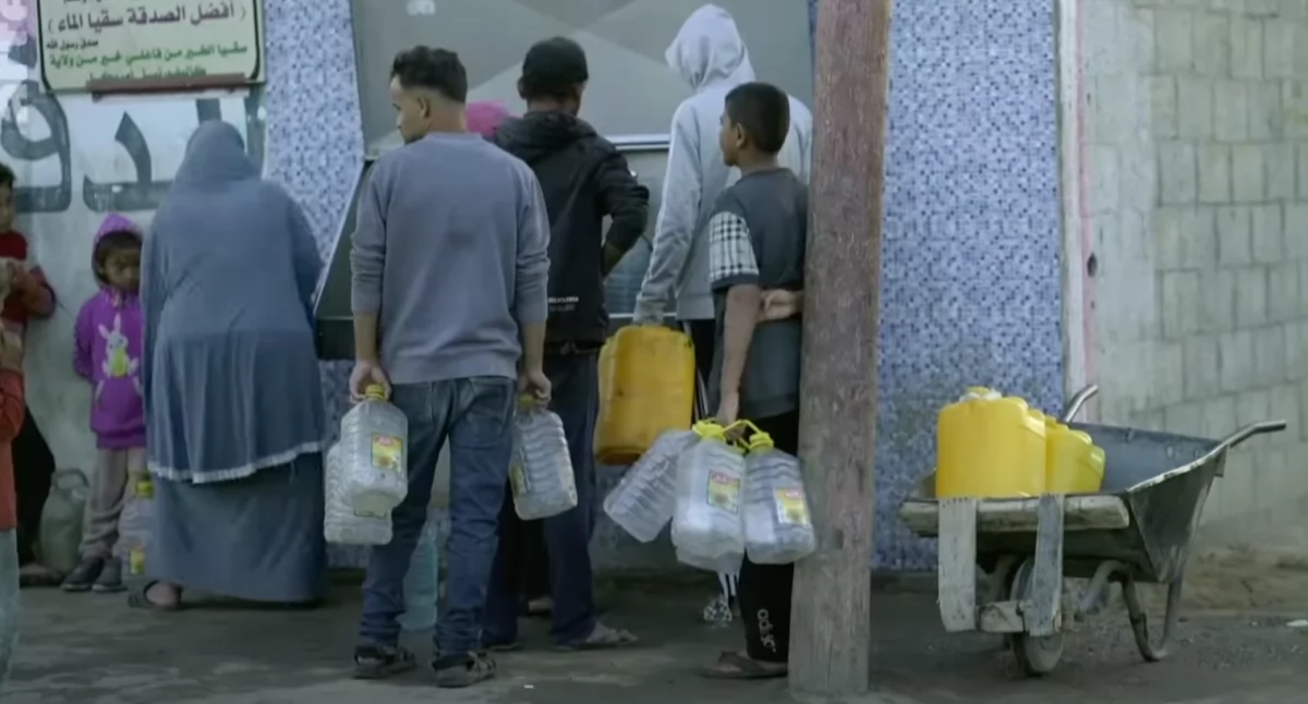 Izrael ogłasza rozejm. UNICEF ostrzega: To nie wystarczy, dzieci umierają z głodu