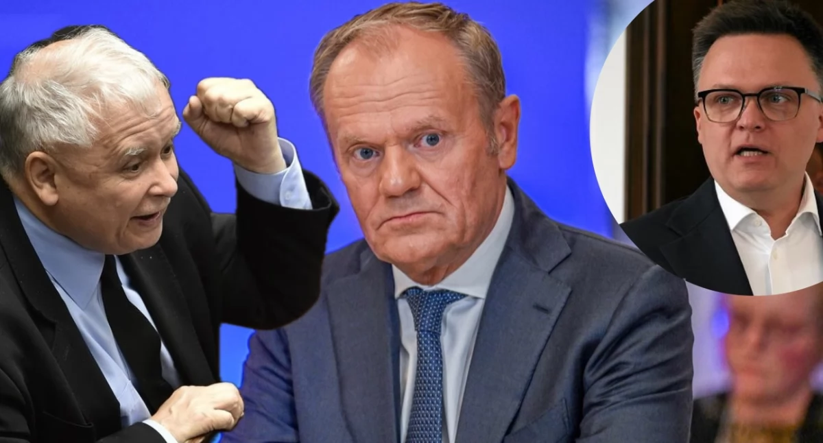 Zmęczenie podziałem. Dlaczego kłótnie w koalicji kosztują Tuska więcej, niż mogłoby się wydawać?