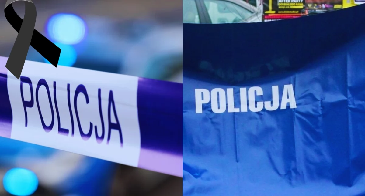 Nowy Targ: Policja szuka sprawcy śmiertelnego wypadku z udziałem nastolatka