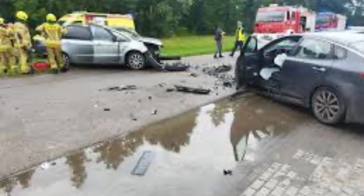 Tragiczny weekend na drogach: 16 ofiar śmiertelnych. Zginęła kobieta w ciąży i dzieci