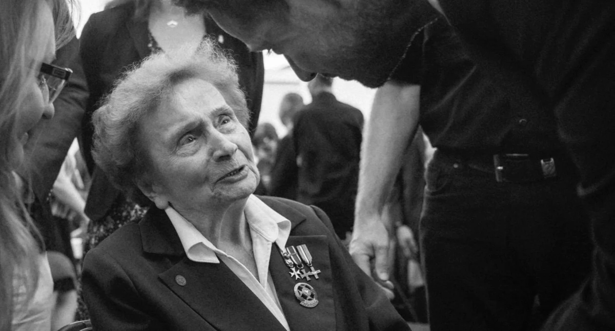 Nie żyje Halina Jędrzejewska „Sławka”. To sanitariuszka z Powstania Warszawskiego i lekarka