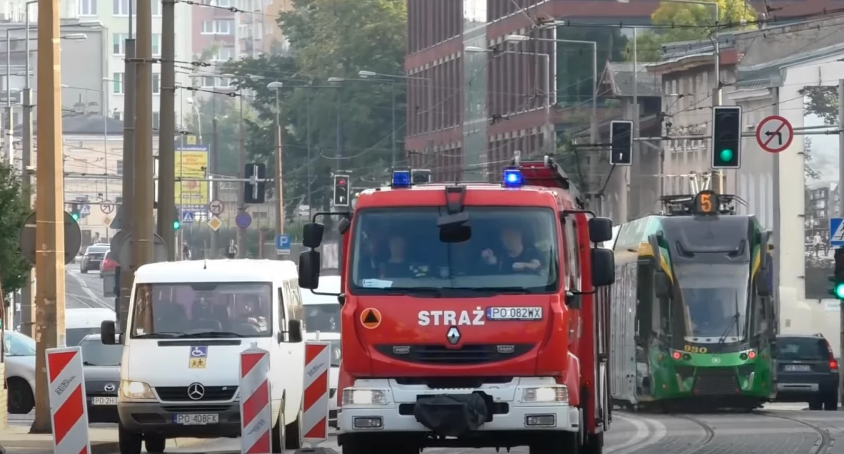Ponad 4700 interwencji strażaków na Podkarpaciu w lipcu. Co 10 minut nowa akcja! 