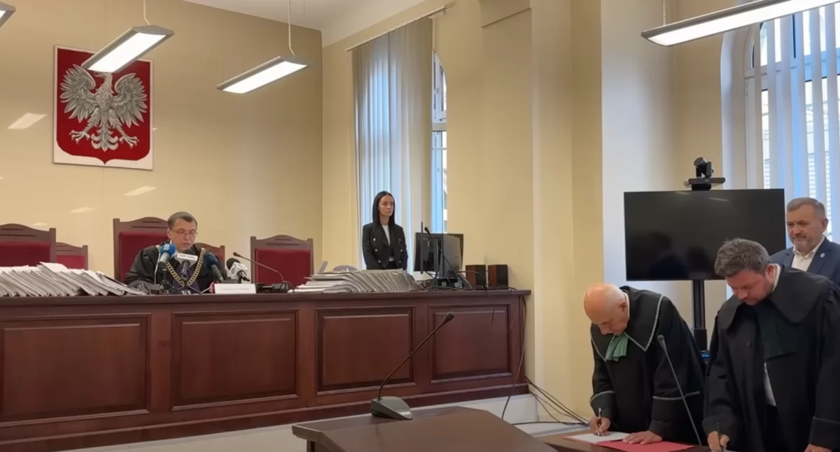Senator Gawłowski zawieszony w klubie KO po wyroku sądu. Czeka na apelację