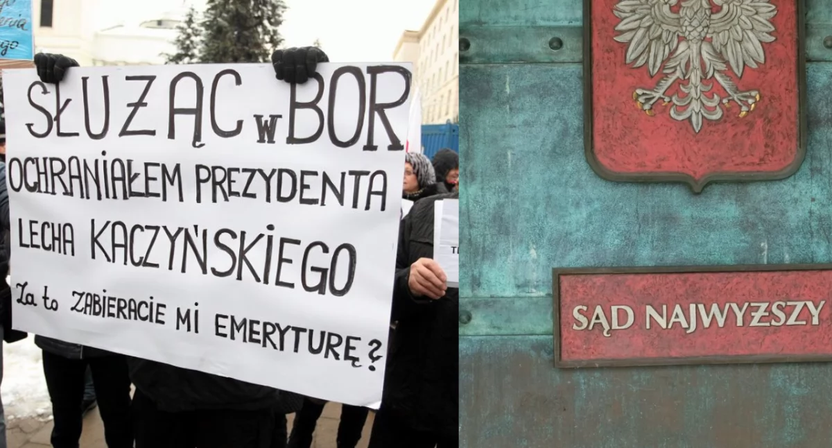 Dezubekizacja a PiS. Mec. Barlik wyjaśnia, co dalej z emeryturami dla funkcjonariuszy UB