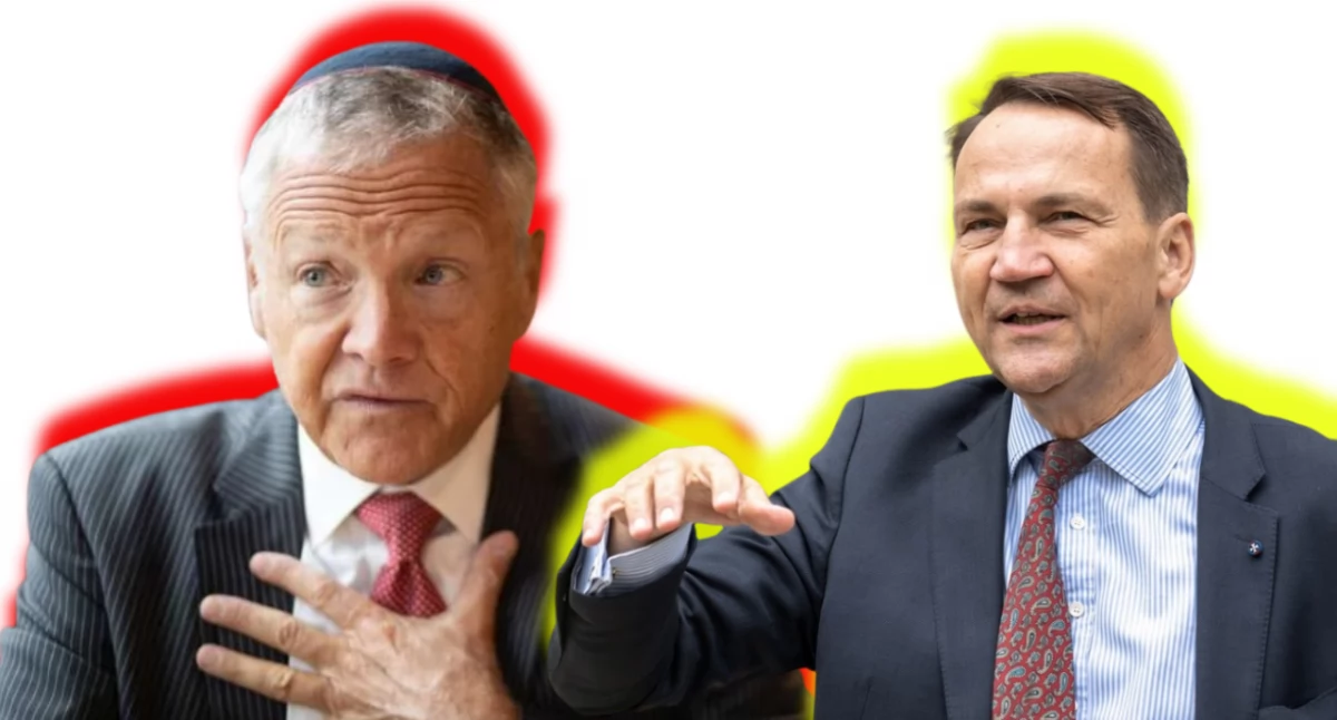 Tom Rose odpowiada Sikorskiemu. Izrael przestrzega prawa, Hamas tego nadużywa
