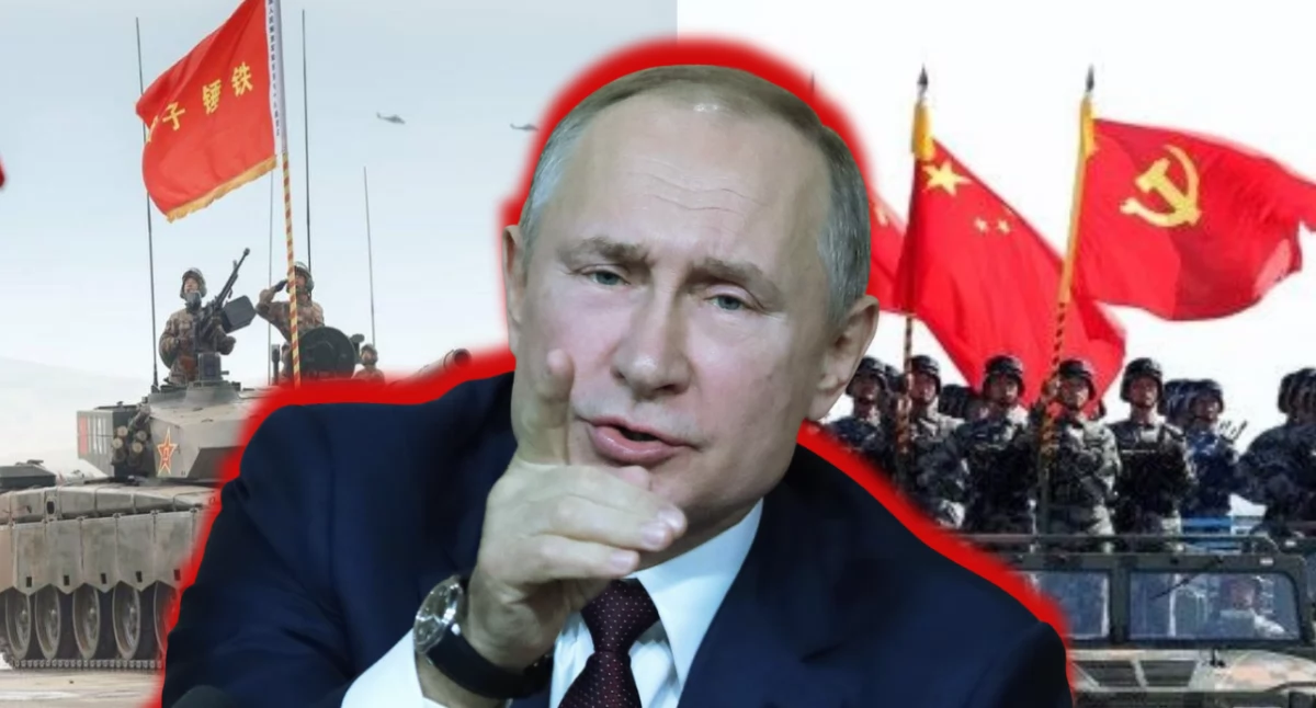 Manewry Chin i Rosji na Morzu Japońskim. „Interakcja morska 2025” rozpoczęta