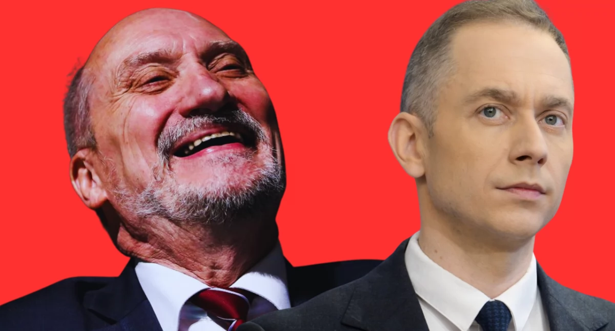 Antoni Macierewicz może stracić immunitet. Wniosek prokuratury trafił do Sejmu