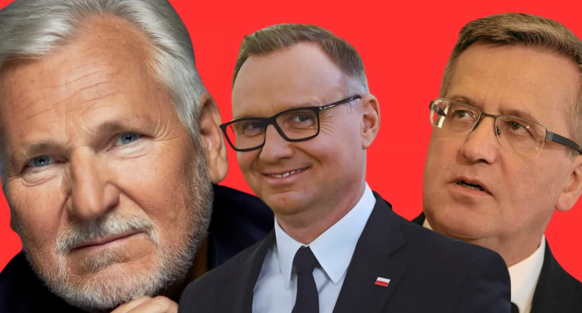 Ranking najlepszych prezydentów Polski 2025. Choć wygrał Nawrocki Polacy wskazali na lewicę 