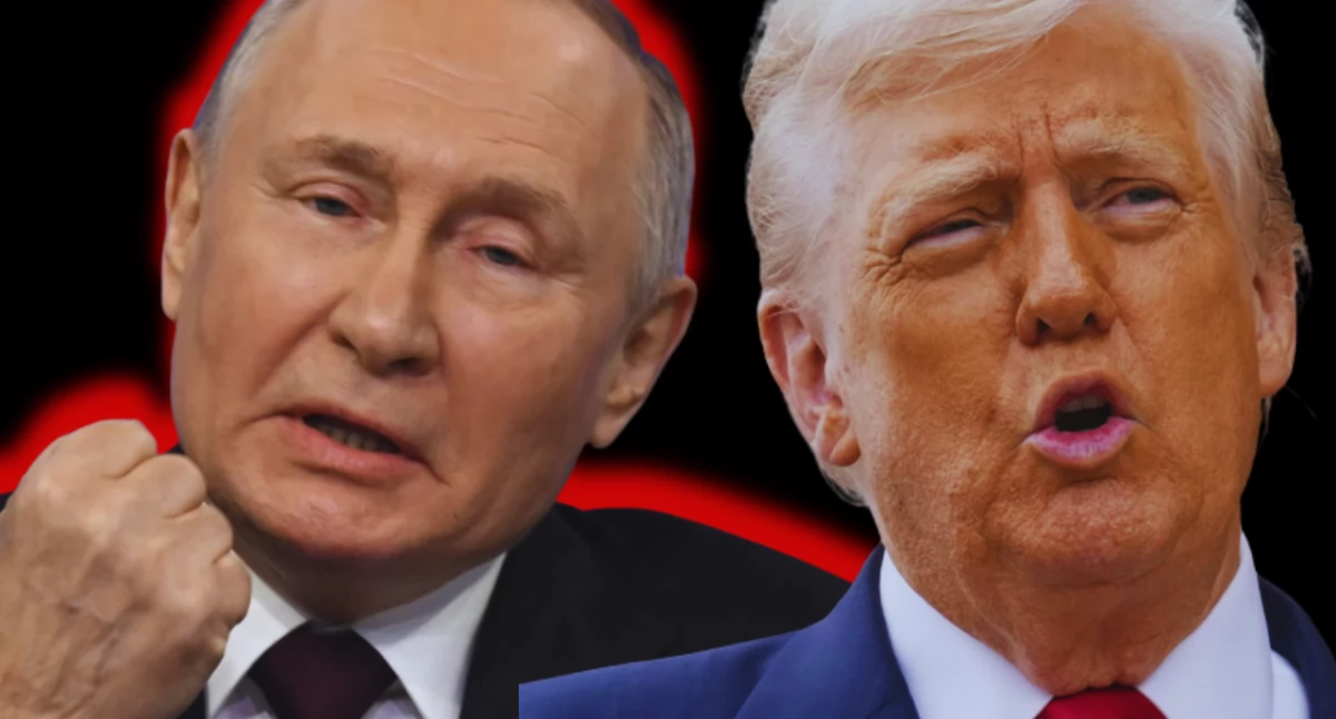 Trump stawia ultimatum Rosji. Witkoff przyleciał na spotkanie w Moskwie 