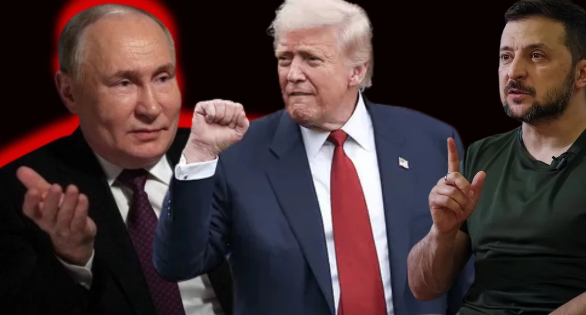 Spotkanie Trump–Putin na Alasce. Co to oznacza dla Ukrainy?