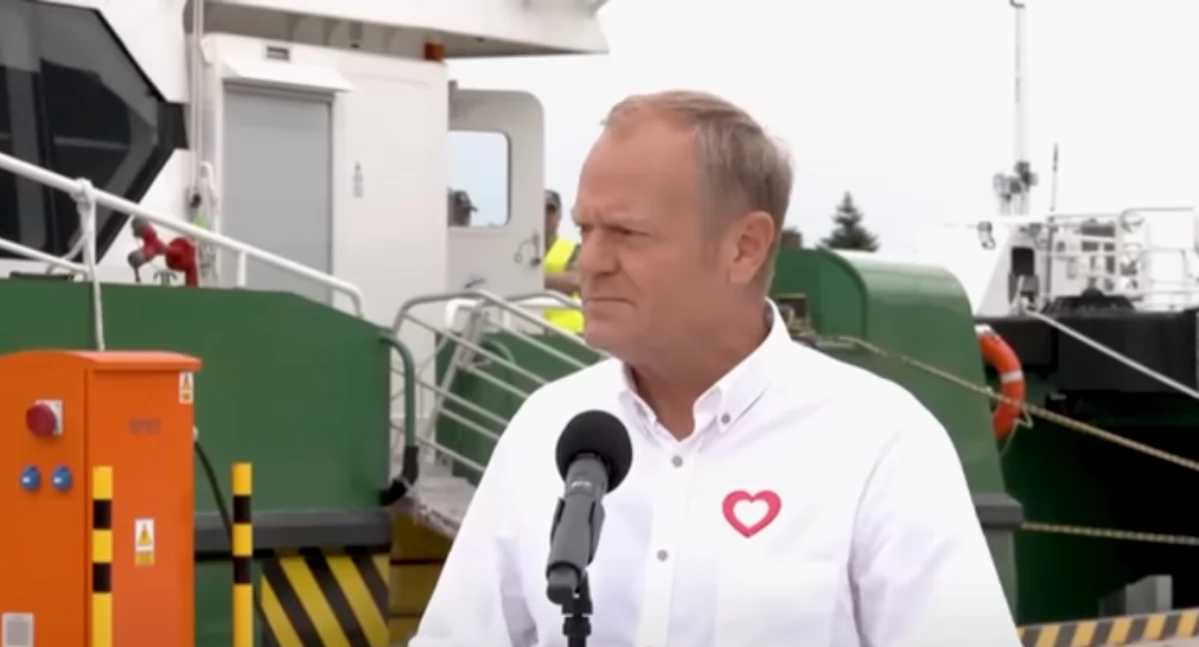 Nitro-Chem w Bydgoszczy z miliardową inwestycją. Tusk ogłosił wzrost produkcji amunicji