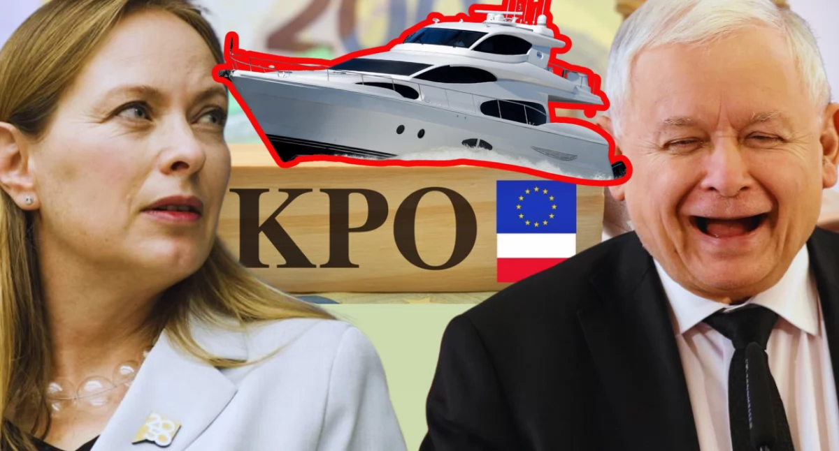 Jak powstała afera KPO? PiS odpowiada za jachty, solaria i dotacje dla znajomych polityków