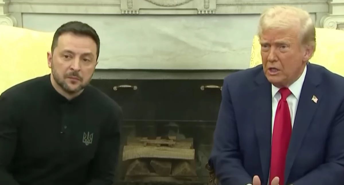 Spotkanie Trump–Putin. Polska stawia warunki pokoju