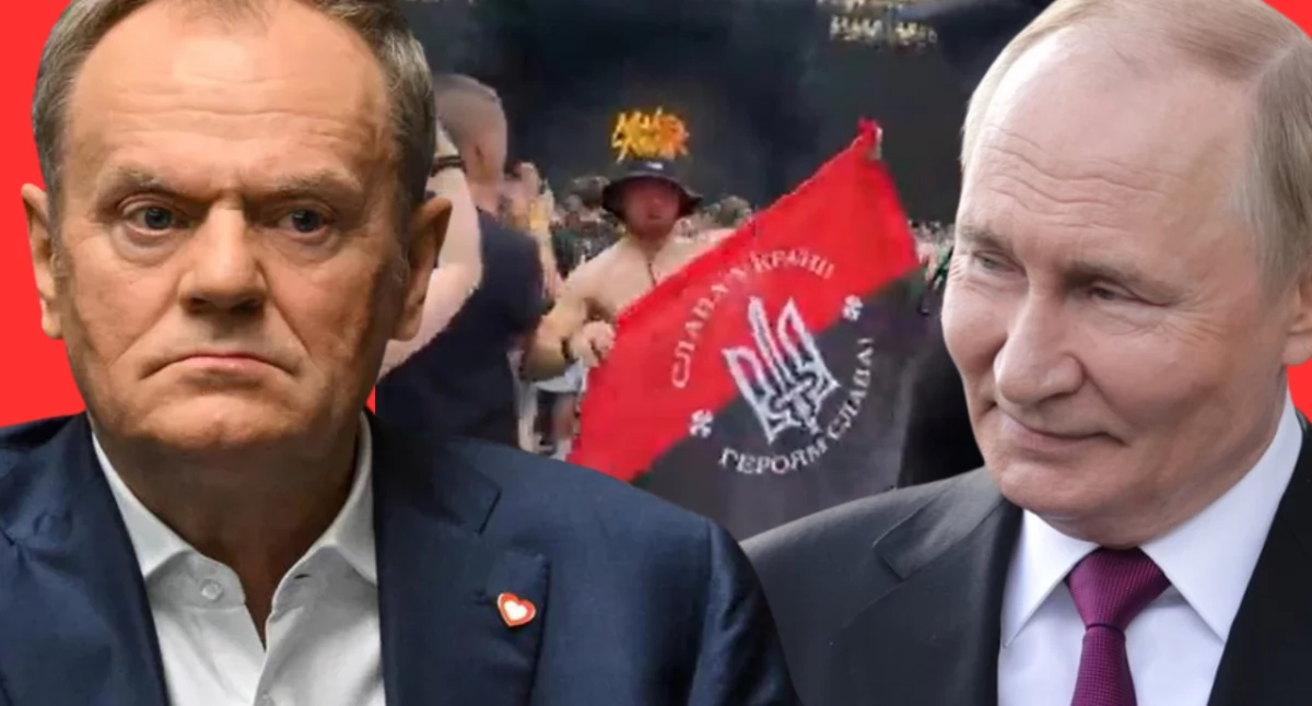 Tusk: Rosja próbuje skłócić Polskę i Ukrainę. Premier ostrzega przed „scenariuszem Putina”