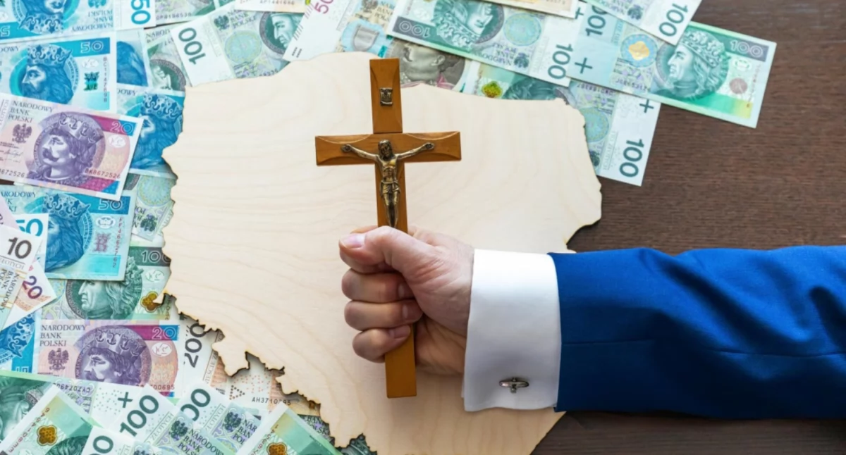 Ksiądz Ryszard L. oskarżony. Fikcyjne darowizny na 20 mln zł i poważne zarzuty