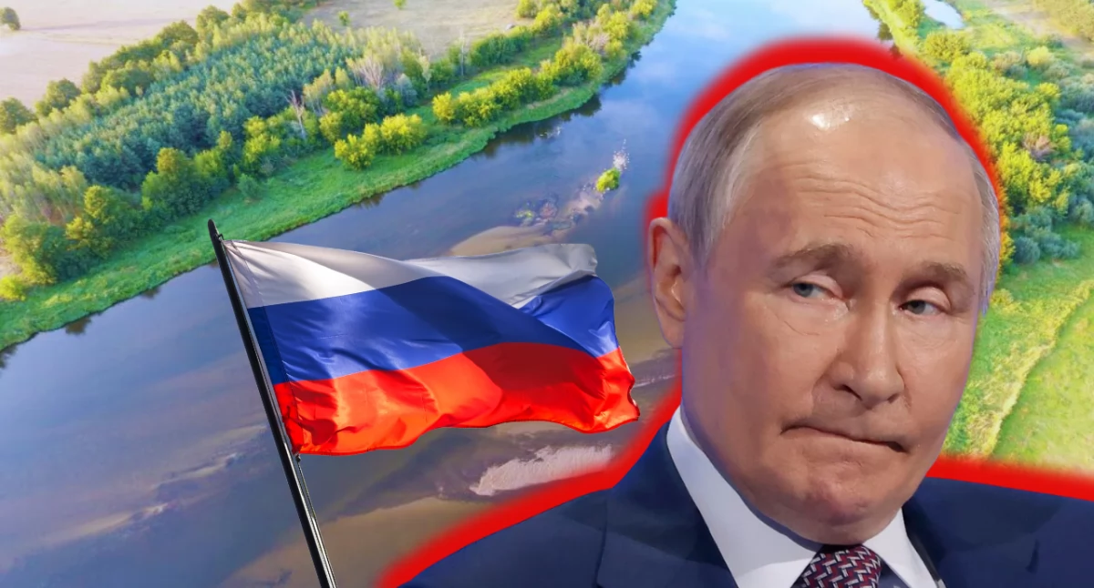 Polak aresztowany w Estonii za próbę dołączenia do armii Rosji. Przepłynął Narew na materacu 