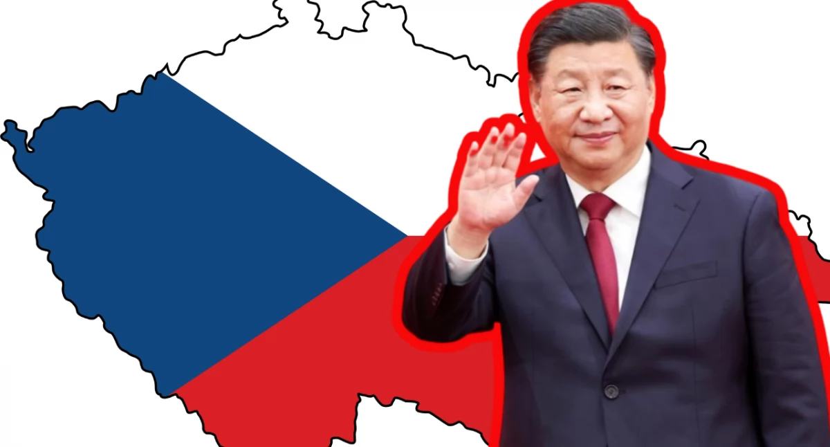 Chiny zrywają kontakty z prezydentem Czech po wizycie u Dalajlamy