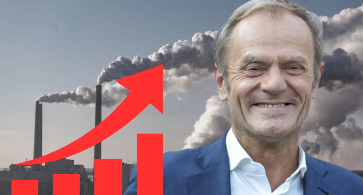 Polska z najszybszym wzrostem PKB w UE. Tusk podał dane GUS za II kwartał