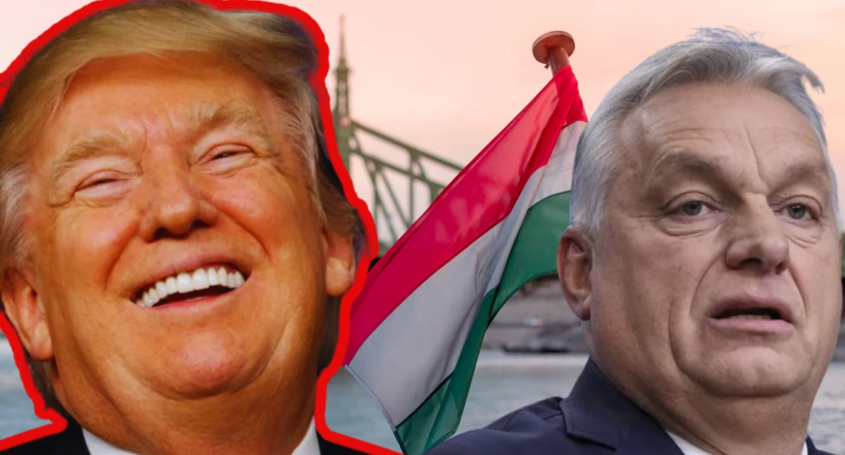 Węgry: Viktor Orban traci wpływy przez brak wsparcia Donalda Trumpa