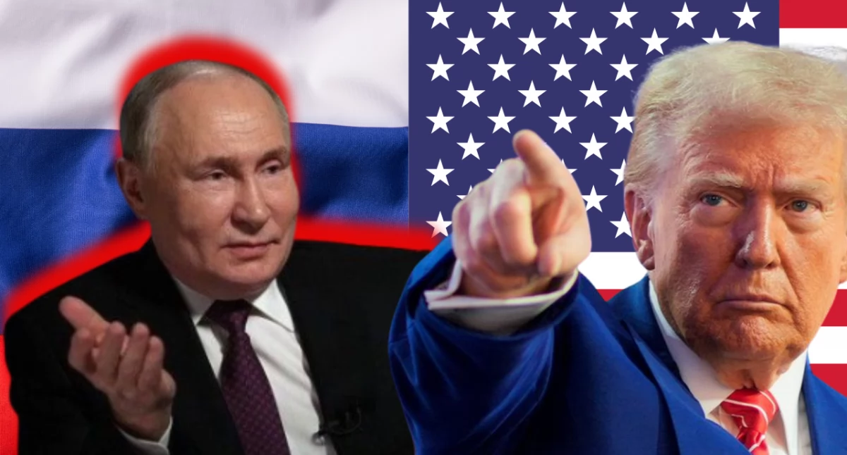 USA gotowe wesprzeć Ukrainę. Deklaracja Trumpa po rozmowach z UE przed spotkaniem z Putinem 