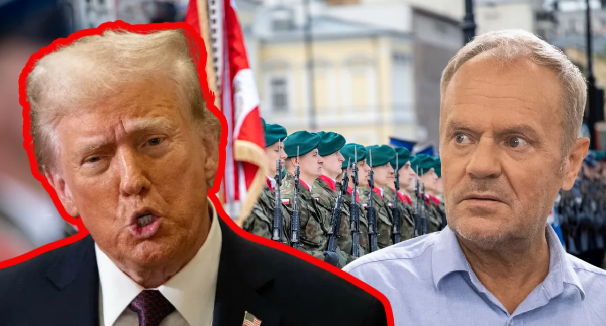 Donald Tusk: 15 sierpnia to dobry dzień na rozmowy z Rosją. Nawiązanie do historii z 1920 roku
