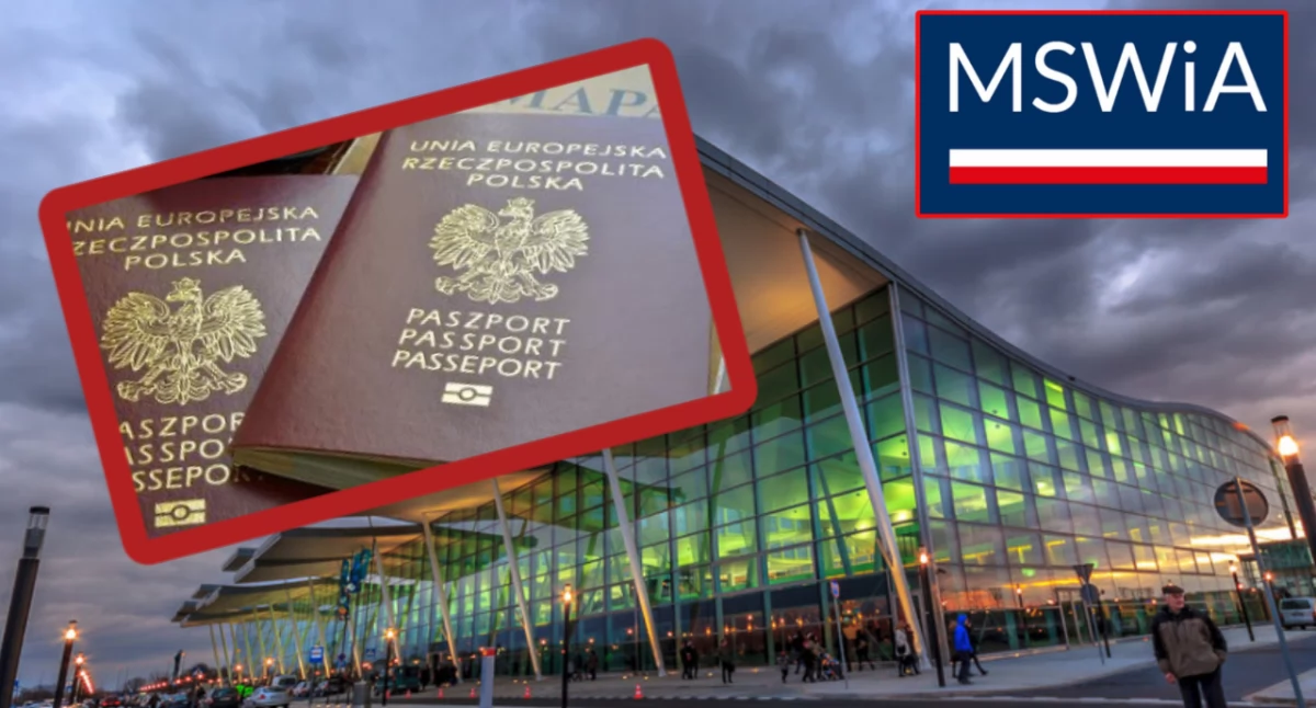 Paszport biometryczny na lotnisku we Wrocławiu. Jak i gdzie wyrobić dokument? 