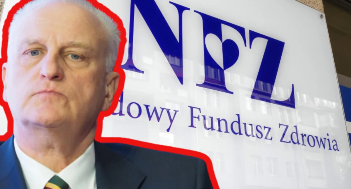 Jerzy Szafranowicz rezygnuje z funkcji wiceministra zdrowia. Kto go zastąpi?