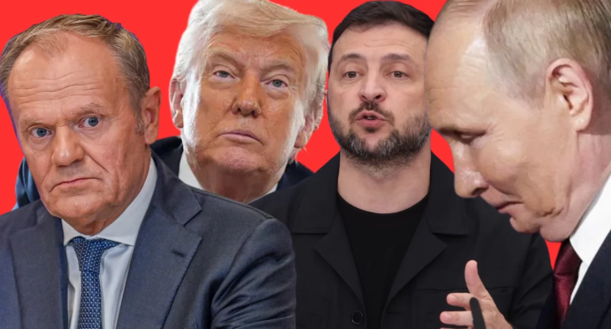 Premier Donald Tusk weźmie udział w spotkaniach ws. Ukrainy po rozmowach w Białym Domu
