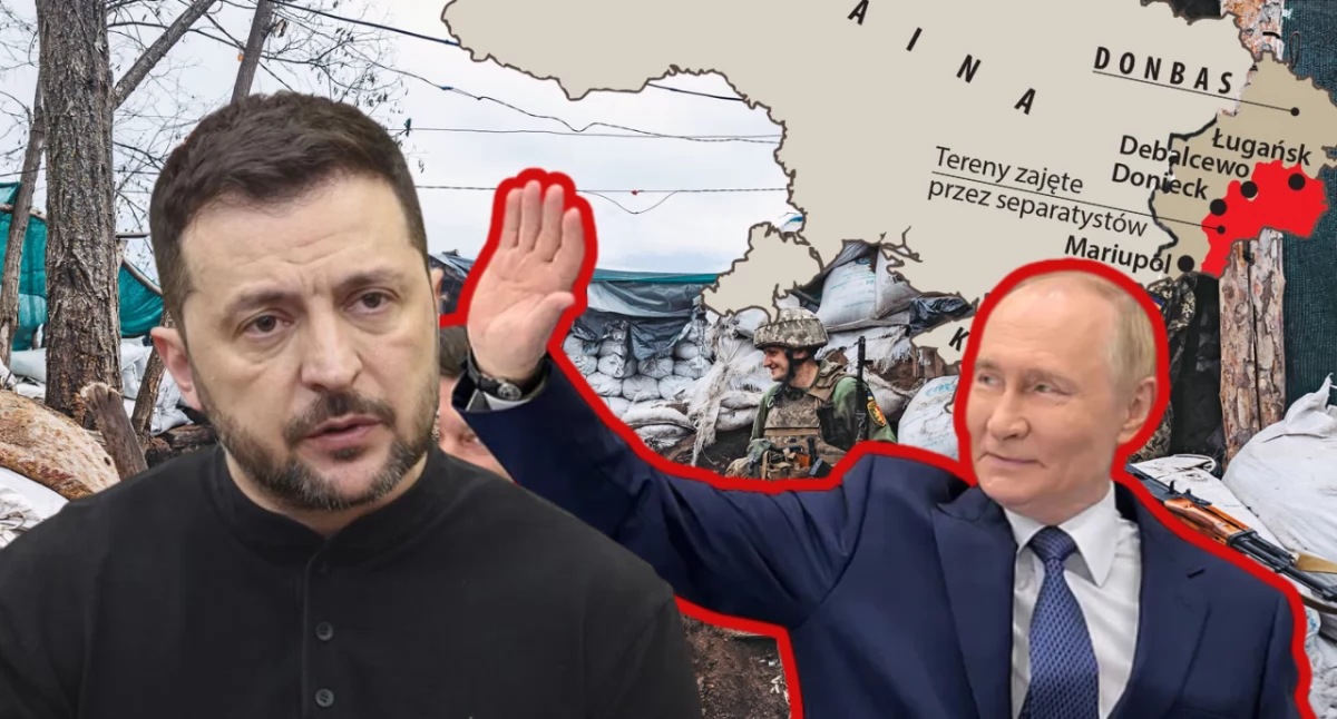 Eksperci: Rosja nie zdobędzie całego Donbasu w 2025 roku – nawet jeśli wojna będzie trwała latami