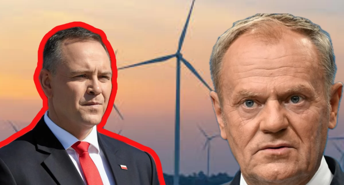 Nawrocki zawetował ustawę o obniżce cen prądu. Tusk: 